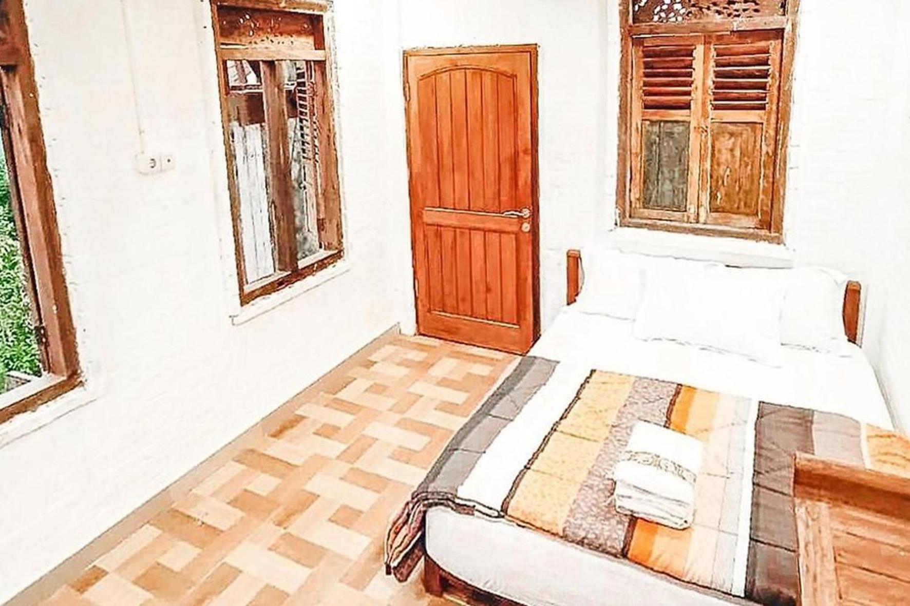Pondok Tubing Hotell Malang Exteriör bild