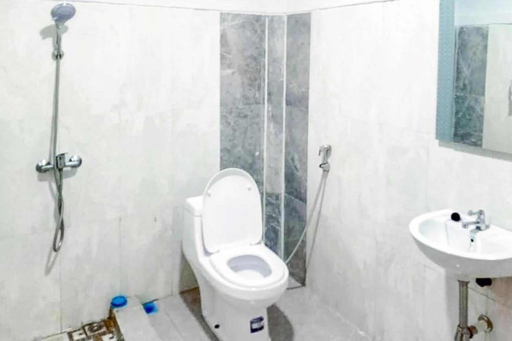 Pondok Tubing Hotell Malang Exteriör bild