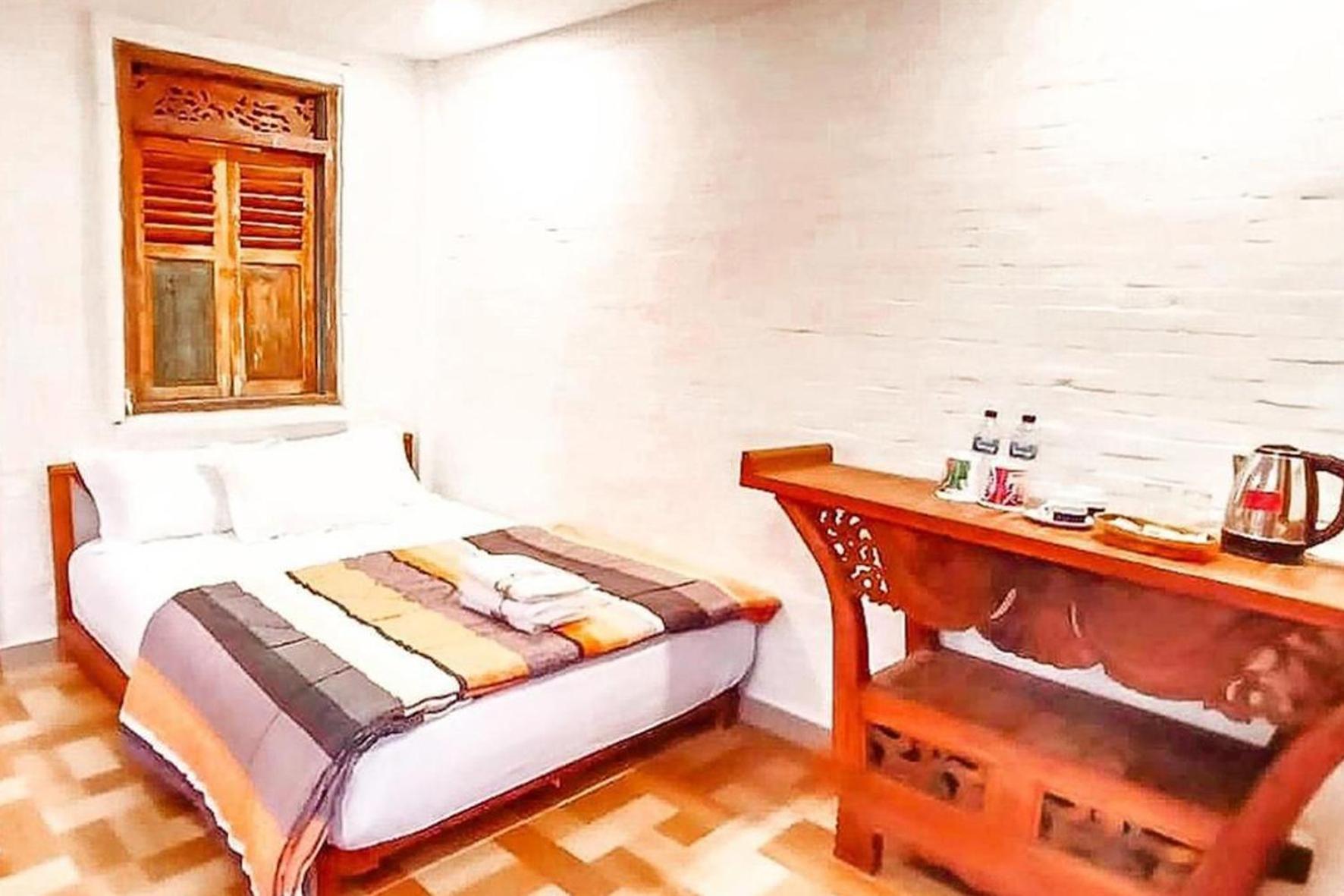 Pondok Tubing Hotell Malang Exteriör bild
